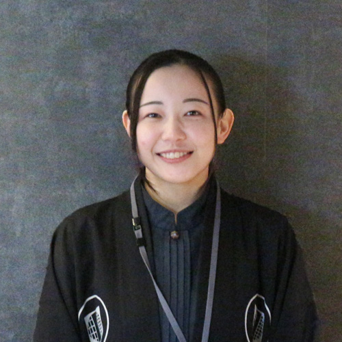 フロントリーダー U.Nさん