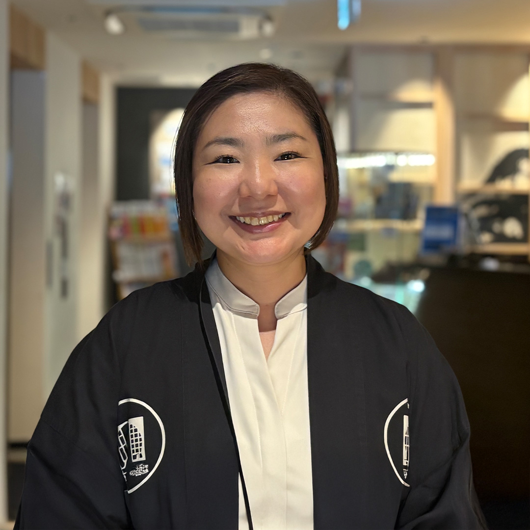 支配人 N.Aさん